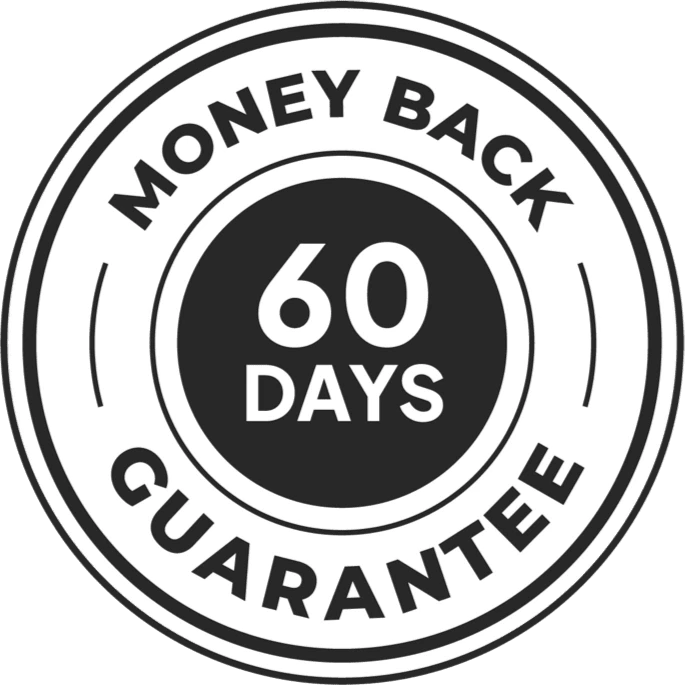 GlucoPril 60-day money-back guarantee